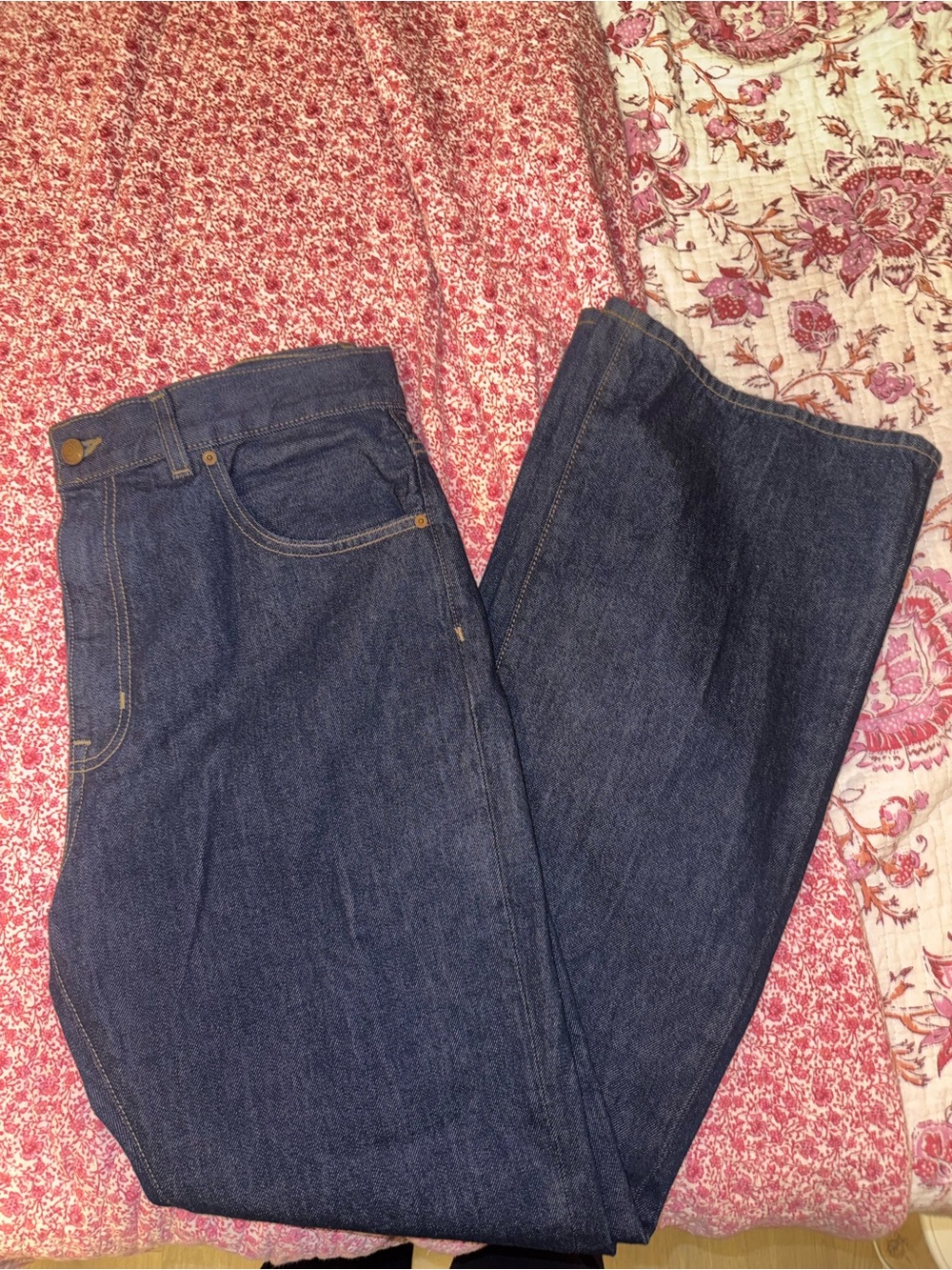 Madewell Vintage Flare Jean - Picture 4 of 6